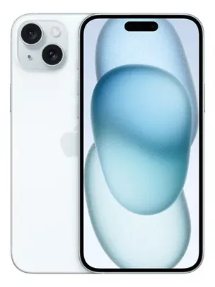 Smartphone Apple iPhone 15 Plus (128 GB) - Azul
