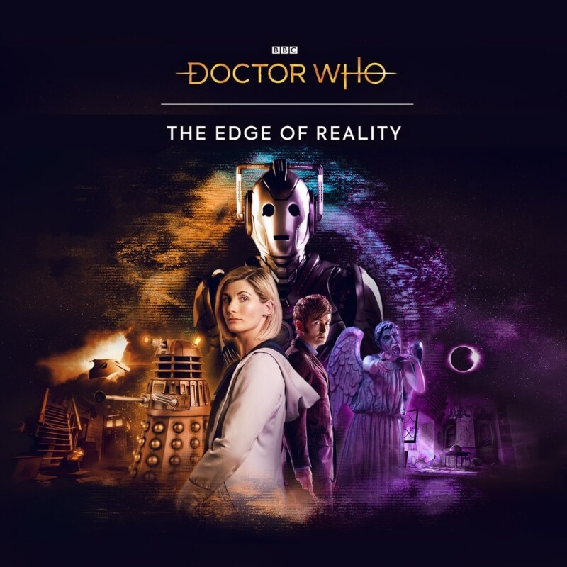 Jogo Doctor Who: The Edge of Reality - PS4