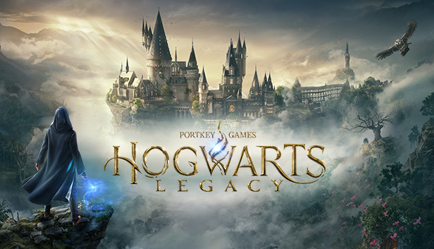 Jogo Hogwarts Legacy na Steam