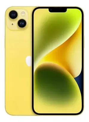 Saindo por R$ 3554: Apple iPhone 14 (128 GB) - Amarelo - Distribuidor Autorizado | Pelando