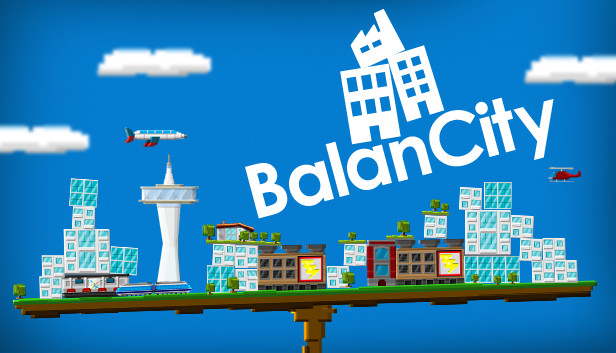 Jogo BalanCity - PC Steam