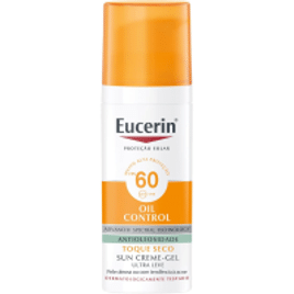 Protetor Solar Facial Oil Control Eucerin - 50g