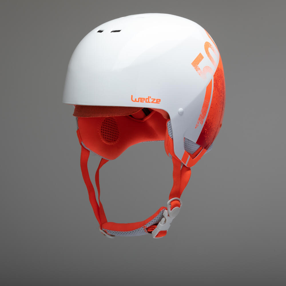 Capacete de Adulto Ski H-HC500 Wedzw