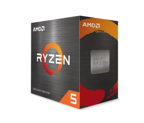 Processador AMD Ryzen 5 5500
