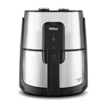 Fritadeira Air Fryer Philco PFR15PI Redstone 4,4L 1500W