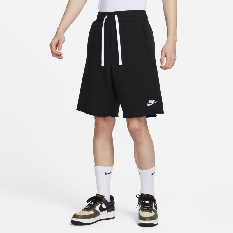 Shorts Nike Club Fleece Alumni - Masculino