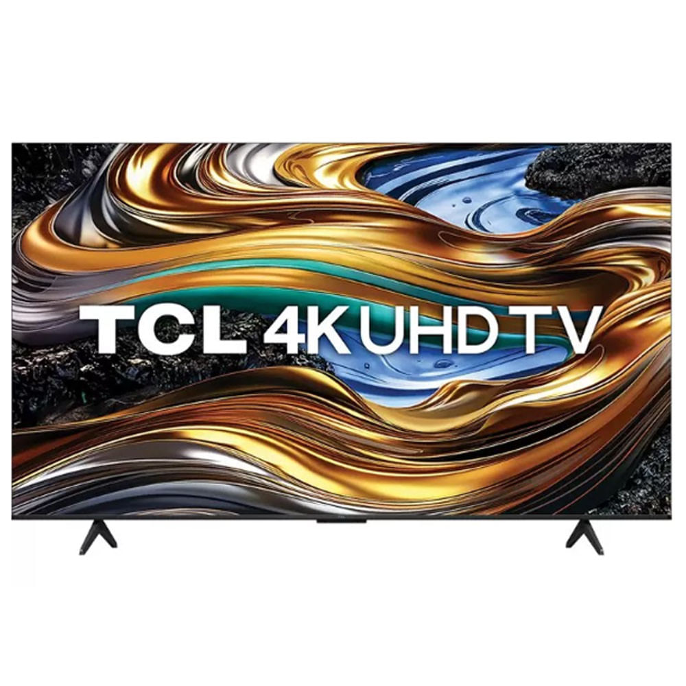 Smart TV TCL 55" LED 4K UHD Wi-Fi Dual Google Assist - 55P755