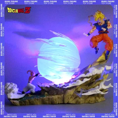 Action Figures Dragon Ball Z Figura Anime 22cm