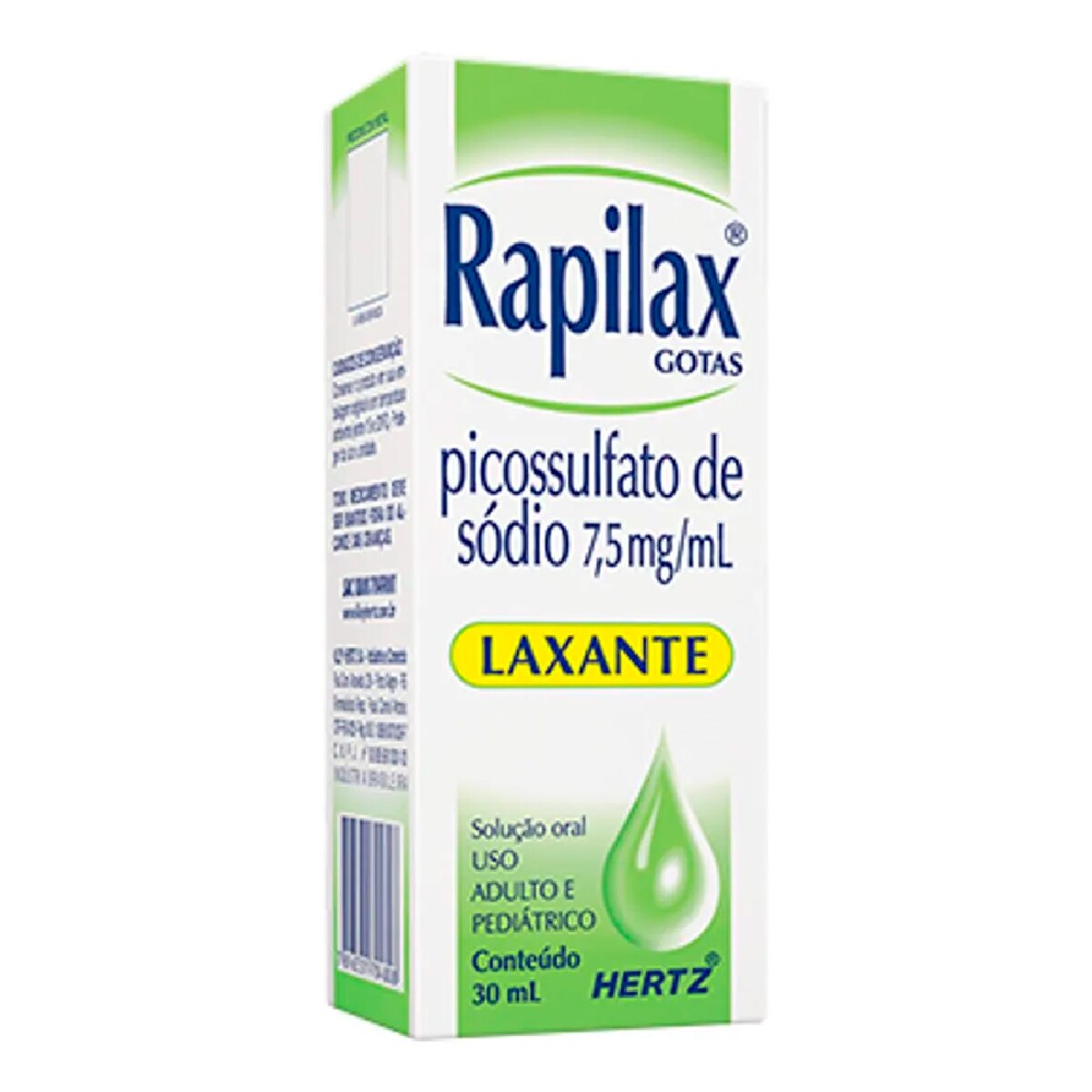 Rapilax Gotas 7,5mg 30ml