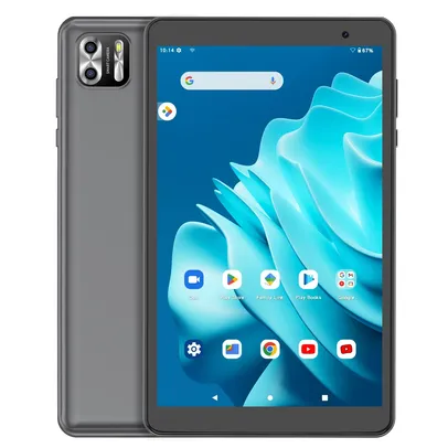 [MOEDAS] Tablet Pritom, Tela 8", 4gb ram 64gb, Android 13, 5.000mAh