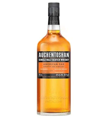 Auchentoshan Whisky Scotch American Oak 750ml