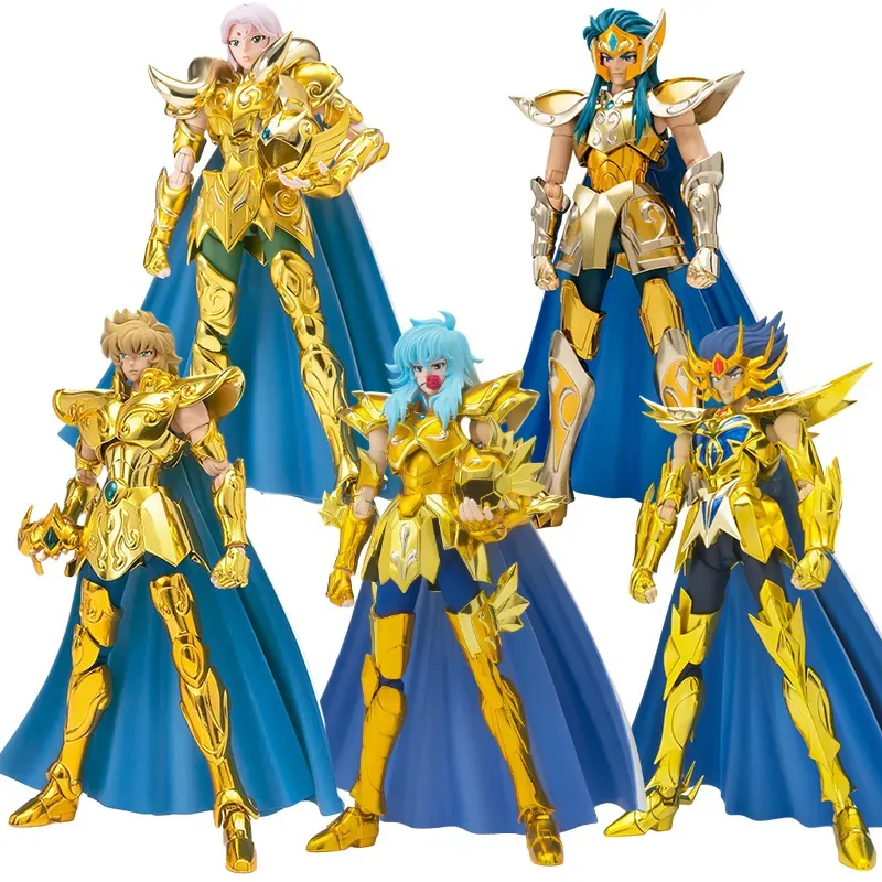 Action Figures Anime japonês Saint Seiya 19cm