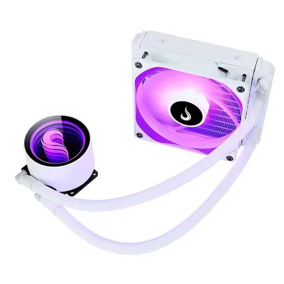 [APP]Water Cooler Rise Mode Frost, RGB, 120mm, AMD/Intel, Branco - RM WCZ 01 RGB