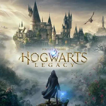 Hogwarts Legacy Versão PS4