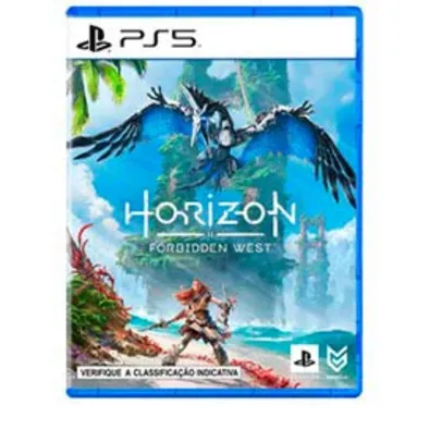 Saindo por R$ 99: Jogo Horizon Forbidden West para PS5 | Pelando
