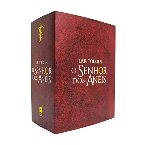 Box Pocket Trilogia Senhor Dos Anéis - J.R.R. Tolkien