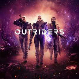 Jogo Outriders - PS4 & PS5
