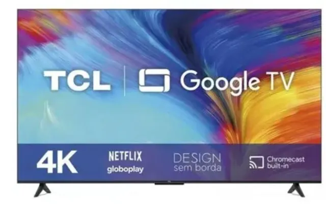 Smartv TCL 65