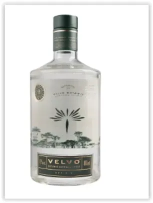 Velvo Botanic Cerrado Spirit Gin Brasileiro 800ml