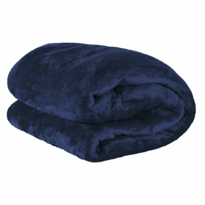 Saindo por R$ 16: Manta Cobertor Casal Microfibra 1,80x2,00 Mt Varias Cores | Pelando