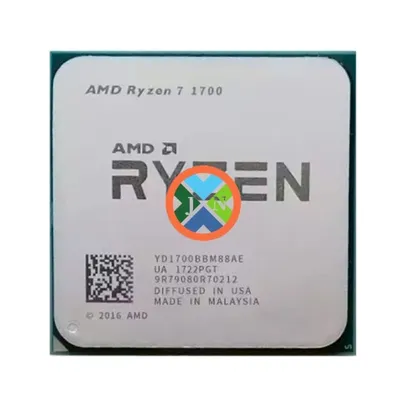[Moedas] Processador AMD Ryzen 7 1700 8 Núcleos 16 Threads