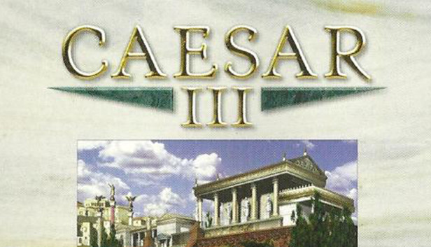 Jogo Caesar 3 - PC Steam