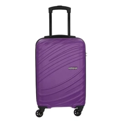 Mala De Bordo American Tourister Tesa 2.0 Pequena Roxo Lisa