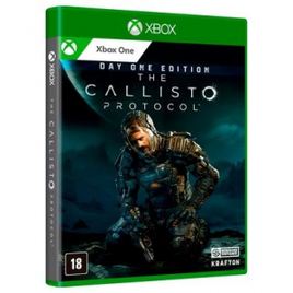 Jogo The Callisto Protocol Day One Edition - Xbox One
