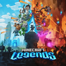 Jogo Minecraft Legends - Xbox One & Xbox Series X|S