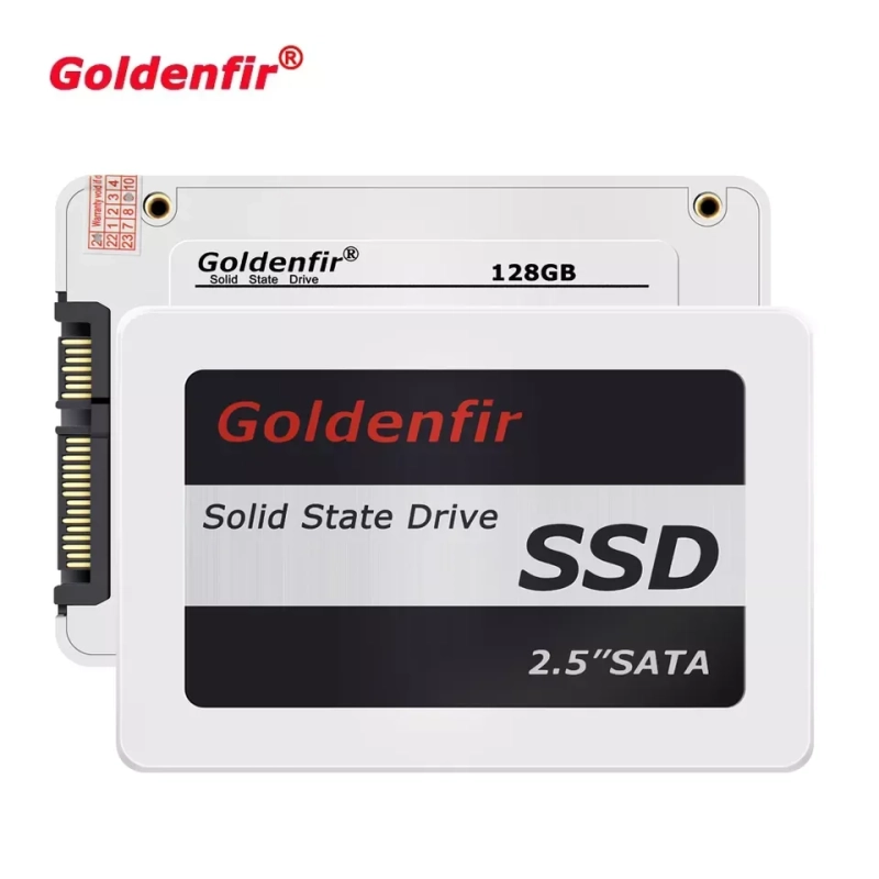 SSD Goldenfir 128GB SATA