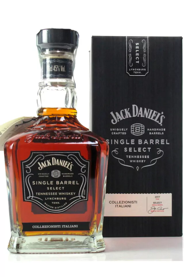 Whisky Jack Daniels Single Barrel Select 750ml