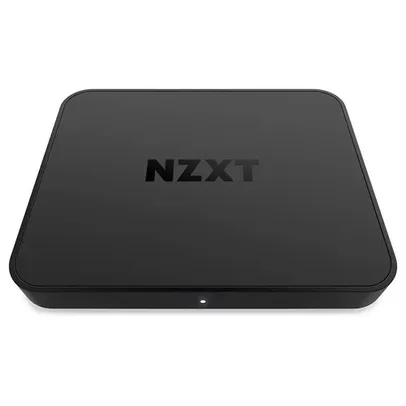Placa de Captura de Vídeo Externa para Streaming NZXT Signal HD60, 1080p, para Mac e PC, HDMI e USB