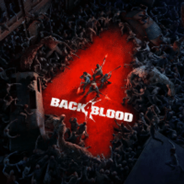 Jogo Back 4 Blood - PS4 & PS5