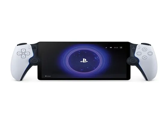 PlayStation Portal, Reprodutor Remoto para console PS5, Branco - 1000041393