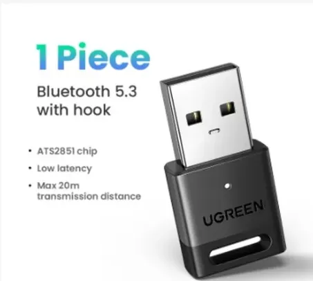 Adaptador Bluetooth 5.3 Ugreen