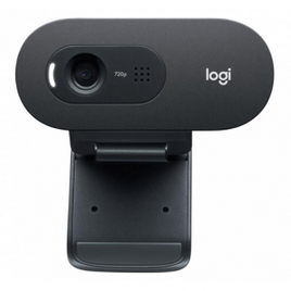 Webcam C505 HD 720p USB-A 960-001363 - Logitech