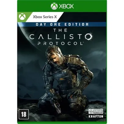 Saindo por R$ 119,9: The Callisto Protocol Day One Edicao - Xbox Series X | Pelando