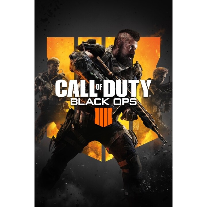 Jogo Call Of Duty Black Ops 4 - Xbox One
