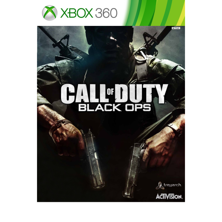 Jogo Call of Duty: Black Ops - Xbox One