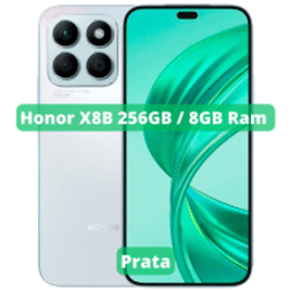 Smartphone Honor X8B 4G 8GB RAM 256GB Snapdragon 680 4500mAh