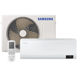 Ar Condicionado Samsung Split Digital Inverter Ultra 12.000 BTUs Frio - AR12CVHZAWKNAZ 220V