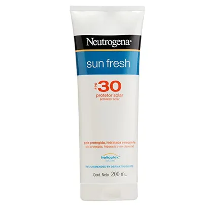 [REC] Neutrogena Sun Fresh Protetor Solar Corporal FPS 30, 200ml