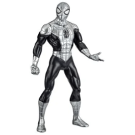 Boneco Articulado - Marvel - Homem Aranha - Armored Blindado - Hasbro