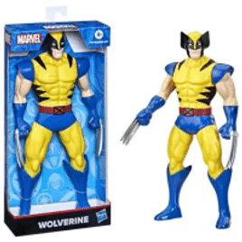 Boneco Articulado - Marvel - Wolverine - Hasbro