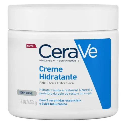 CeraVe Creme Hidratante 453g