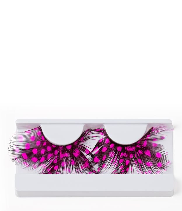 Cílios Postiços com Plumas Alchemia U