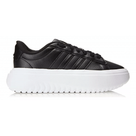 Tênis Adidas Plataforma Grand Court - Feminino