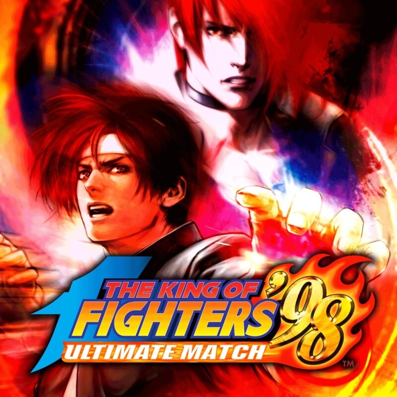 Jogo The King Of Fighters '98 Ultimate Match - PS4