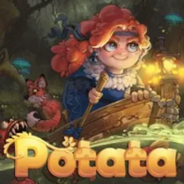 Jogo Potata: Fairy Flower - PS4