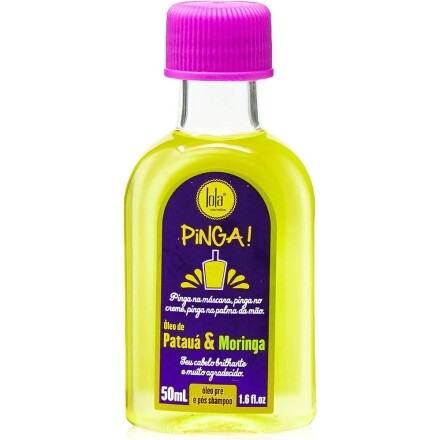 Lola Cosmetics Pinga Patuá E Moringa